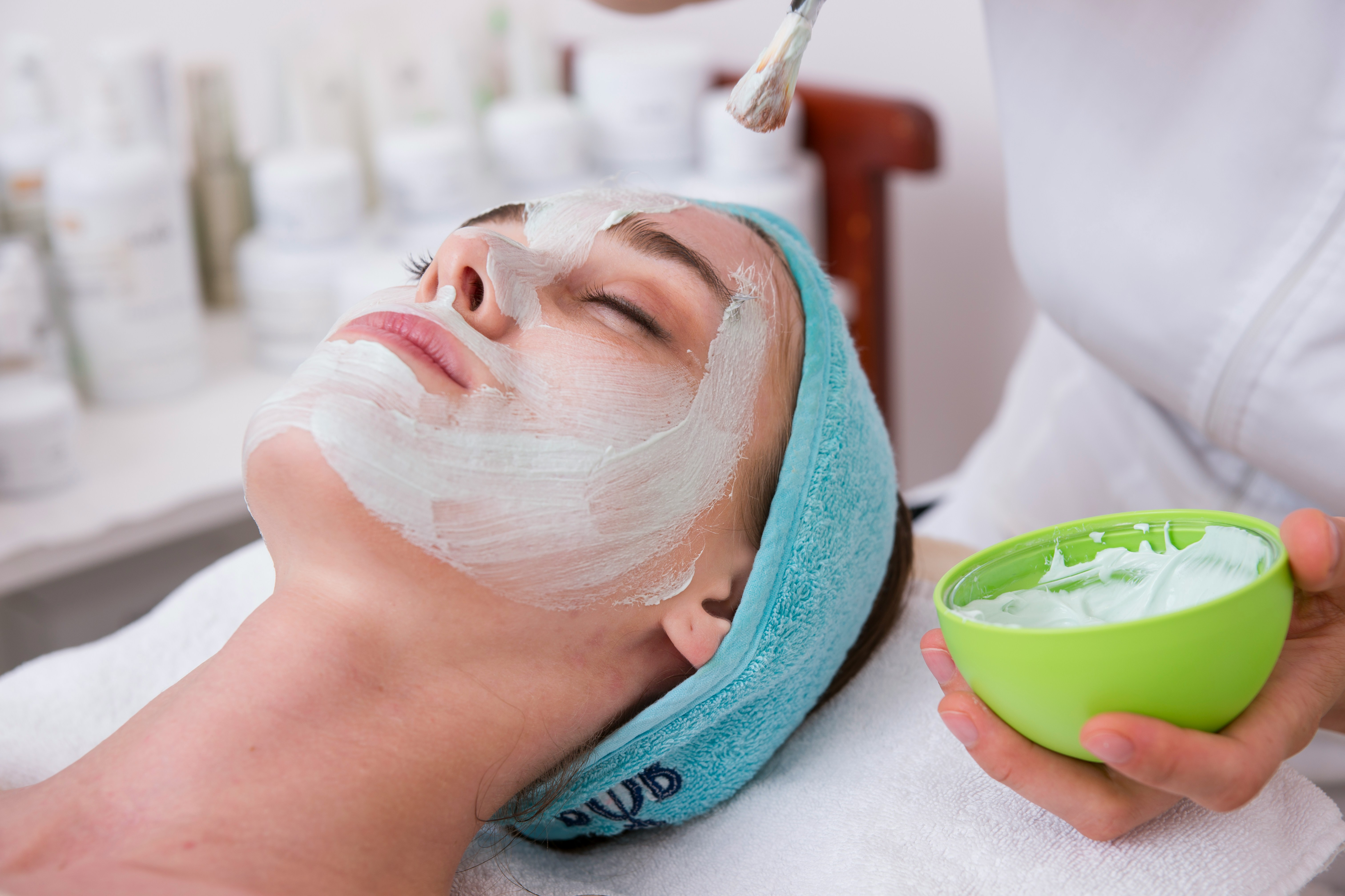 Personalized beauty consultation at P Blush Salon with expert advice and customized treatment recommendations